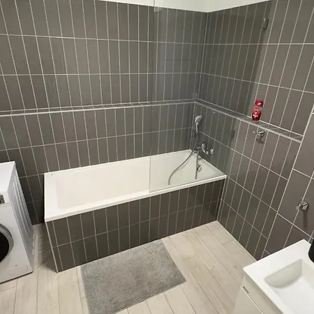 Ah Urban House Apartman Pozsony