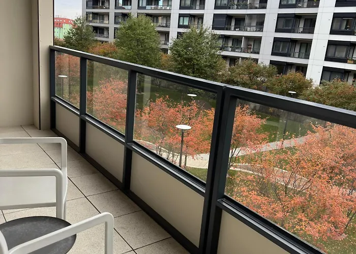 Apartmán Ah Urban House *