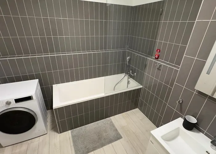 Ah Urban House Apartmán Bratislava