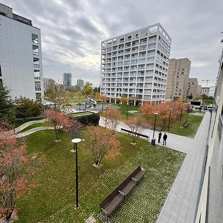 Ah Urban House Братислава