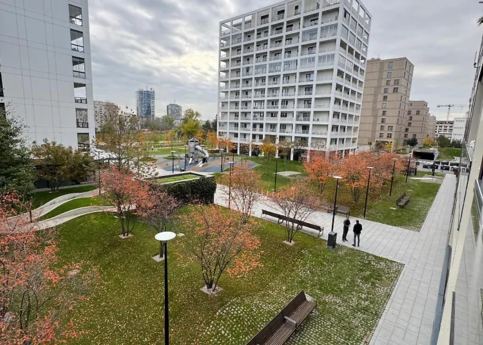 Ah Urban House ブラチスラヴァ